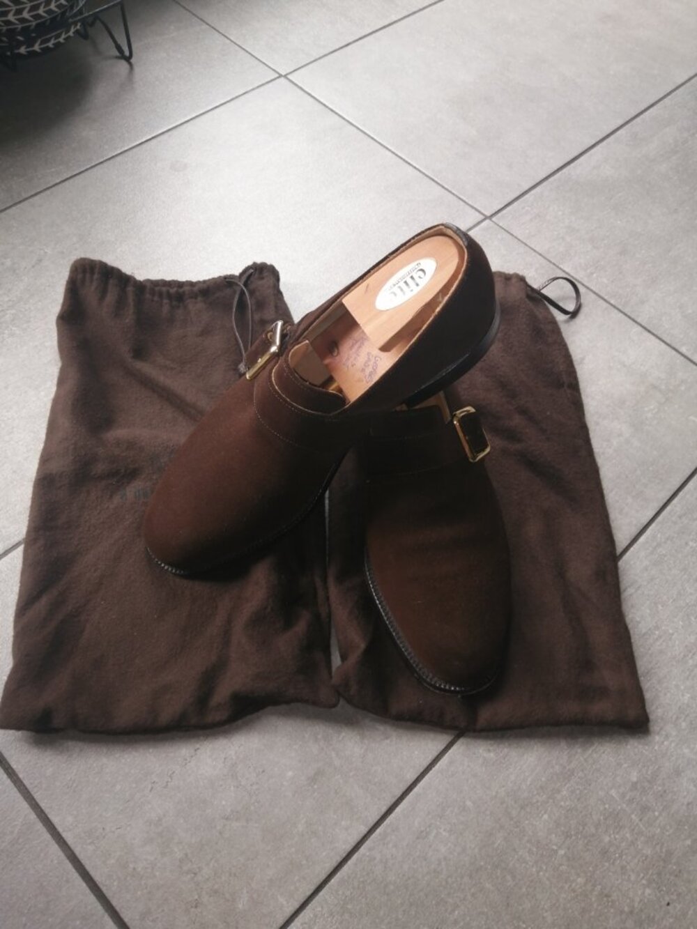 CHURCH'S MONK STRAP - Picture 3 of 7